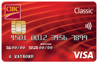 CIBC Classic VISA® Card for Students