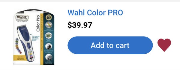 wahl deluxe haircutting kit costco canada