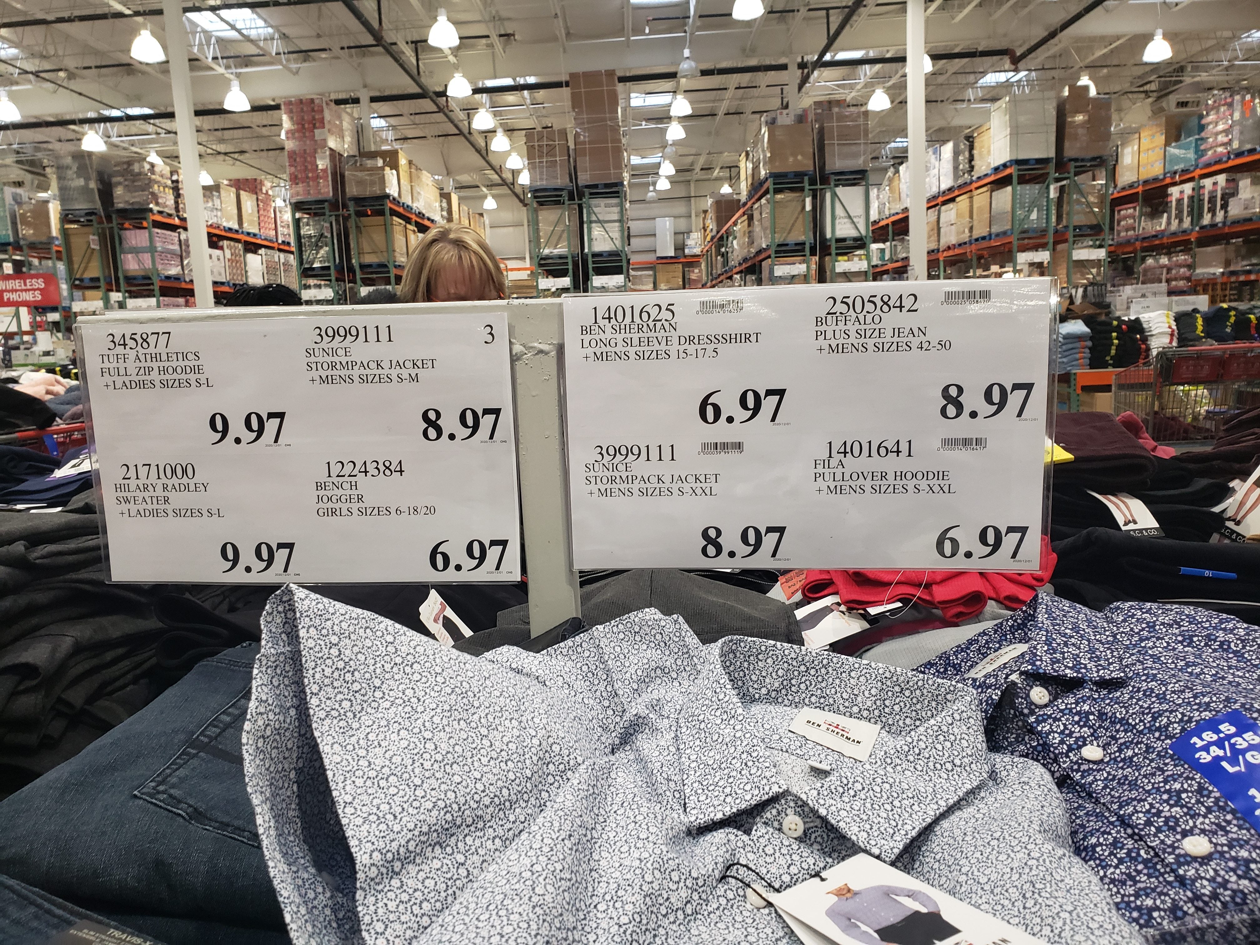 Jean Jacket Costco Online Sales, UP TO 