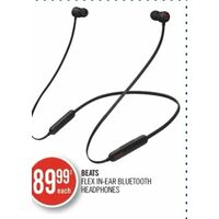 Beats Flex In-Ear Bluetooth Headphones