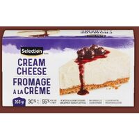 Selection Cream Cheese