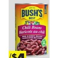 Bush's Beans