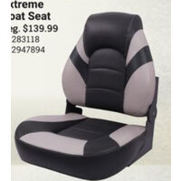 Bass Pro Shops Extreme Boat Seat