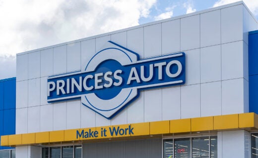 Grab These Deals from Princess Auto While They Last: Save up to 75%