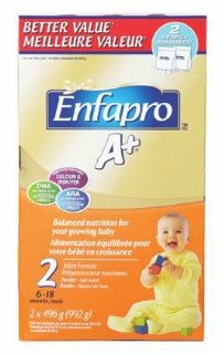 Loblaws Enfamil Or Enfapro A Infant Formula Powder Refill Box With Omega Redflagdeals Com