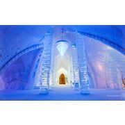 $289 for 1-Night Stay for Two with Sleeping Bags, Breakfast, Two Drinks, and Hot Tub and Sauna Access ($538 Value)