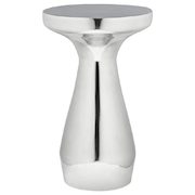 Atelier - Round Metal Side Table - $69.99