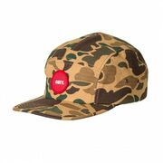 Obey M. Circle Patch 5 Panel Hat - $19.99