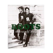 Roots: 40 Years Of Style - $24.99 ($14.96 Off)