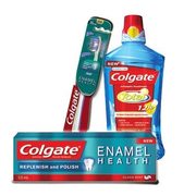Select Colgate Toothpaste, Toothbrush or Mouthwash - $2.99