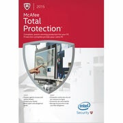 McAfee 2015 Total Protection - 1 PC - 1 Year - $19.99 ($40.00 off)