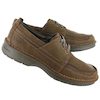Men's SEELEY WALK Brown Leather Casual Shoes - $109.99 (21% off)