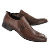 Men's EXTRA VERT Cognac Slip On Dress Shoes - $70.00 (48% off)
