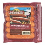 Johnsonville Smoked Sausage - $3.99 ($1.00 Off)
