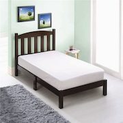 Mainstays Twin Wood Bed - $138.00 ($36.00 off)