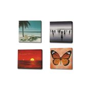 $29 for One 16”X20” Photo-To-Canvas Print ($100 Value)