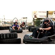 $64 for 2 Groupon Vouchers, Each Valid for Four 5-Minute Go-Kart Rides