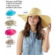 Panama Jack Hats - $24.99