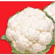 Cauliflower - $2.00