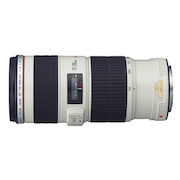 Canon EF70-200mm f-4L IS USM Lens - Online Only - $1349.99 ($80.00 off)
