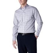 Denver Hayes - Modern Fit Long-sleeve Never Iron Dress Shirt - $29.88