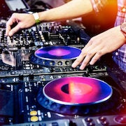 Get 10% Off On Any 8 Or 10 Hour DJ Package.