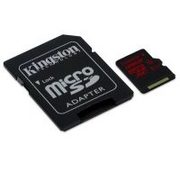 Kingston microSDXC 128GB (Class 10) micro Secure Digital Card - $94.99 ($5.00 off)