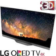 LG 65" E6 Series 4K UHD Smart 3D OLED TV with webOS 3.0 - $6998.00