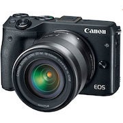 Canon 24.2MP EOS M3 Digital Camera - $699.00 ($300.00 off)