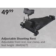 Adjustable Shooting Rest - $49.99
