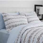 Sears Flash Sale: Take Up to 60% Off Select Fleece, Flannel, and Satin Bedding!