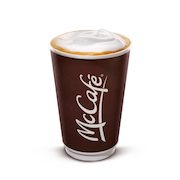 McDonald's: Any Small McCafé Specialty Coffee $1.00