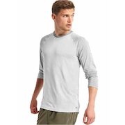 Aeromesh Crewneck Long Sleeve T-shirt - $19.99 - $39.99