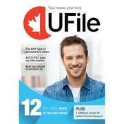 UFile 12 2016 - $24.99 ($7.00 off)