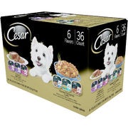 costco cesar dog food