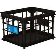 Staples Storage Crates - $7.00 (30% off)