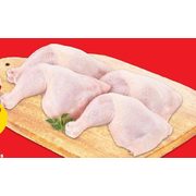 Bagged Chicken Legs - $1.87/lb