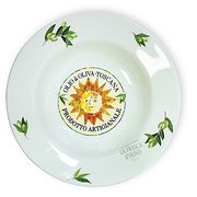 Boston International Olive Branch Olive Sun Pasta Bowl - $14.99 ($25.00 Off)