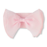 Baby Girls Oversized Organza Bow Headwrap - $4.97 ($4.98 Off)