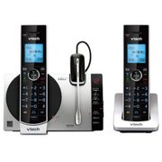 Vtech 2-Handset with DECT Cordless Headset - $109.51 ($20.00 off)