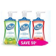 Dial Complete Foaming Hand Soap - $2.49 ($0.50 off)