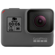 GoPro HERO6 Black Waterproof 4K Sports Camera - 1 Day Only - $579.99 ($70.00 off)