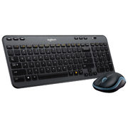 Logitech MK360 Wireless Optical Keyboard & Mouse Combo - $29.99 ($20.00 off)