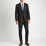Dkny 2 Button Modern Fit Suit - $357.00 ($238.00 Off)