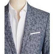 Unstructured Cotton Jacket - $449.99 ($148.01 Off)