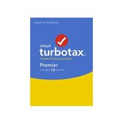 Intuit TurboTax 2017 Software  - $74.99
