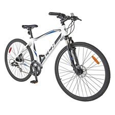 Canadian Tire Ccm Krossport Men s 700c Hybrid Bike RedFlagDeals