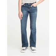Medium-wash Boot-cut Jeans For Girls - $12.00 ($22.94 Off)