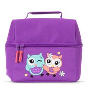 Tracker - Owl Friends Lunch Bag - $12.00 ($8.99 Off)