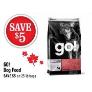 pet valu go dog food